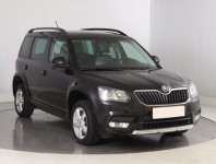 Škoda Yeti  2.0 TDI Style
