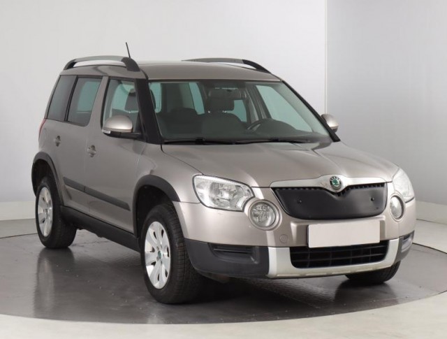 Škoda Yeti  2.0 TDI Ambition