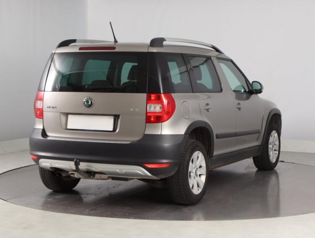 Škoda Yeti  2.0 TDI Ambition