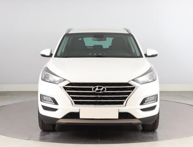 Hyundai Tucson  1.6 T-GDI 