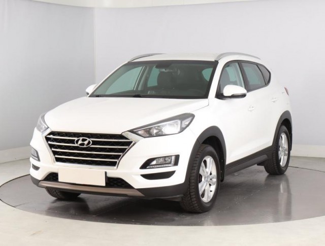 Hyundai Tucson  1.6 T-GDI 