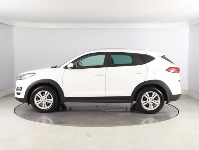 Hyundai Tucson  1.6 T-GDI 