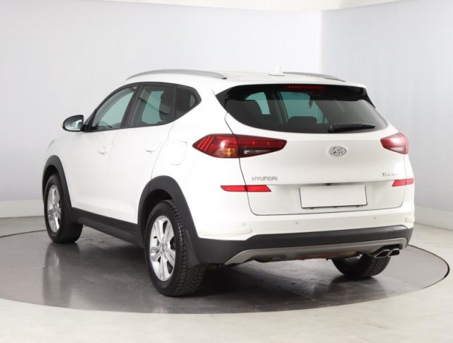 Hyundai Tucson  1.6 T-GDI 