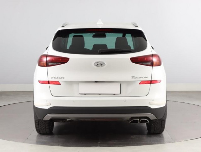 Hyundai Tucson  1.6 T-GDI 