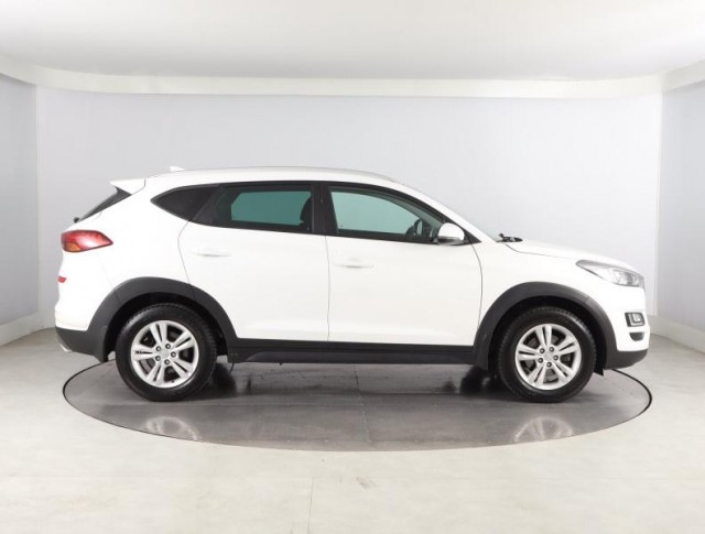 Hyundai Tucson  1.6 T-GDI 