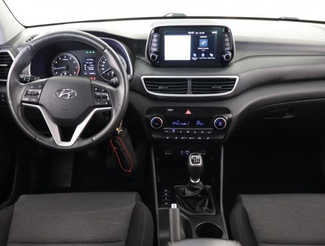 Hyundai Tucson  1.6 T-GDI 