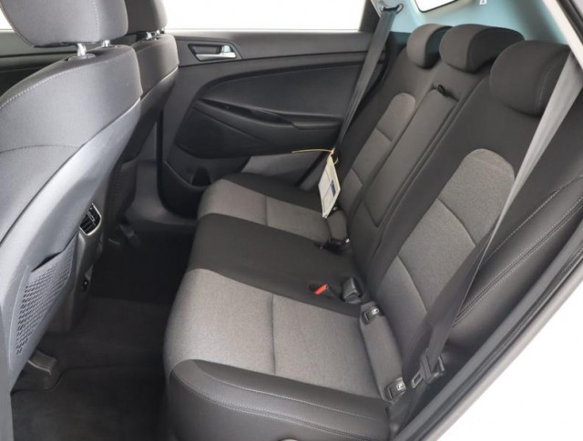 Hyundai Tucson  1.6 T-GDI 