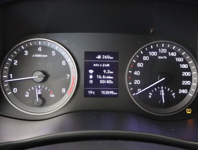 Hyundai Tucson  1.6 T-GDI 