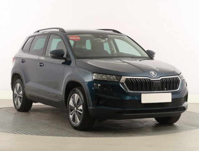 Škoda Karoq  2.0 TDI 