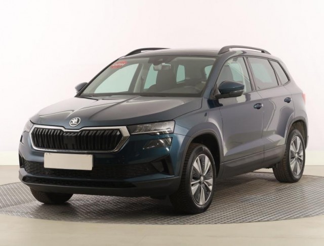 Škoda Karoq  2.0 TDI 