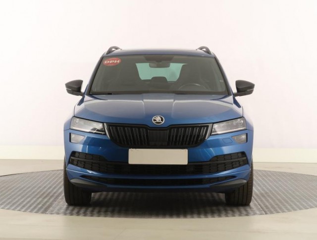 Škoda Karoq  1.5 TSI Sportline