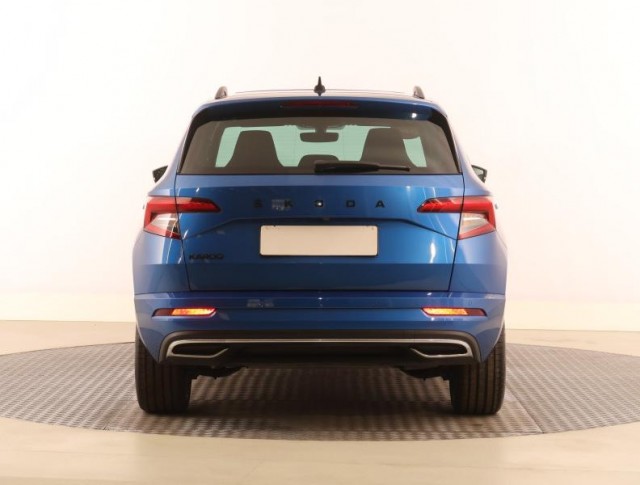 Škoda Karoq  1.5 TSI Sportline