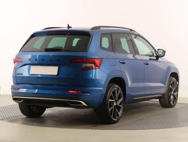 Škoda Karoq  1.5 TSI Sportline