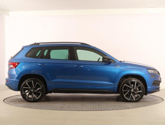 Škoda Karoq  1.5 TSI Sportline
