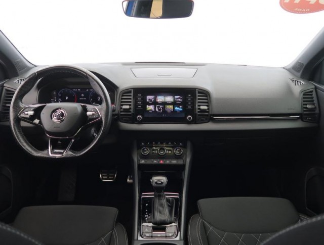 Škoda Karoq  1.5 TSI Sportline