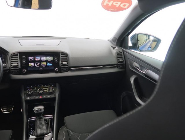 Škoda Karoq  1.5 TSI Sportline