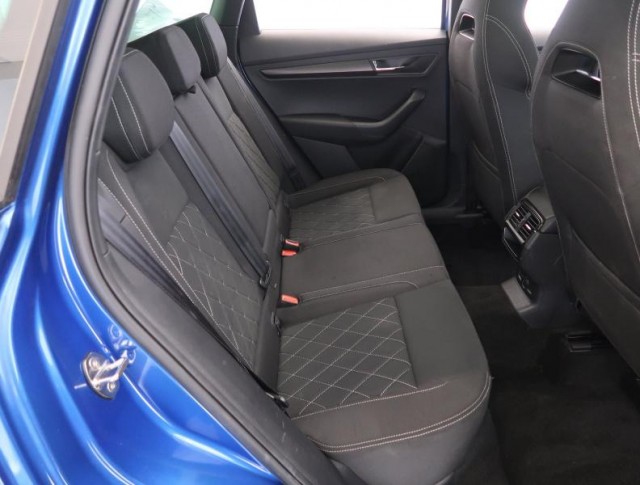 Škoda Karoq  1.5 TSI Sportline