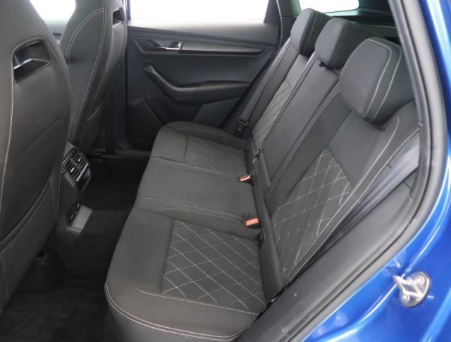 Škoda Karoq  1.5 TSI Sportline