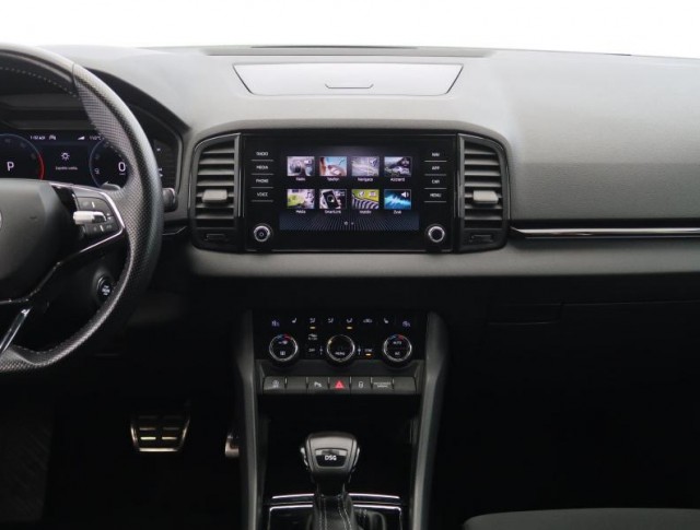 Škoda Karoq  1.5 TSI Sportline