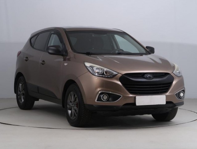 Hyundai ix35  1.7 CRDi 