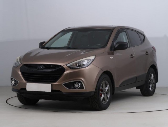 Hyundai ix35  1.7 CRDi 