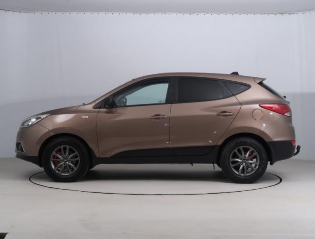 Hyundai ix35  1.7 CRDi 