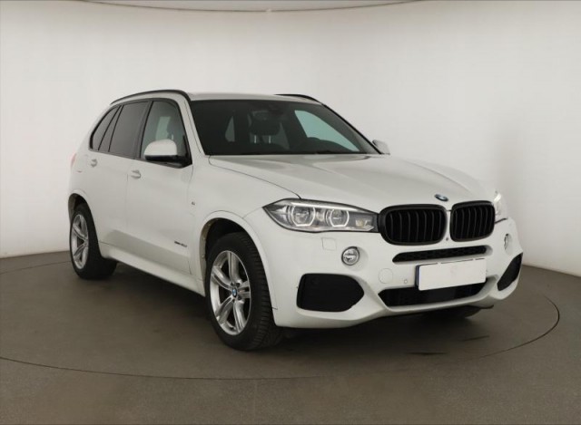 BMW X5  xDrive40d M Paket