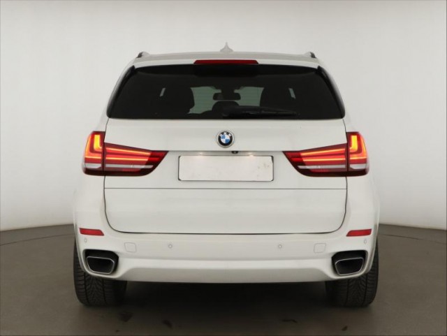 BMW X5  xDrive40d M Paket