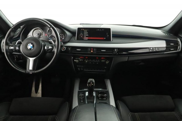 BMW X5  xDrive40d M Paket