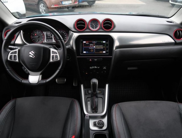 Suzuki Vitara  1.4 BoosterJet 