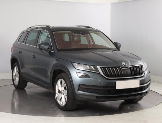 Škoda Kodiaq  2.0 TDI Style Plus