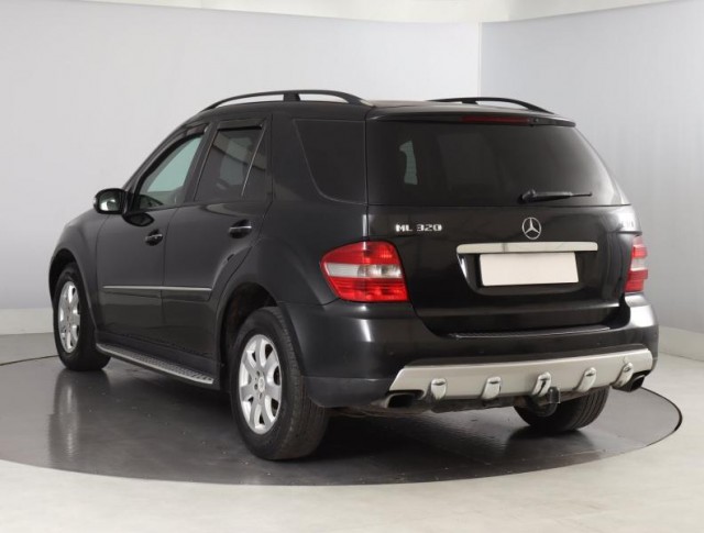 Mercedes-Benz ML  ML 320 CDI 