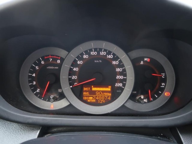 Toyota RAV 4  2.0 VVT-i 