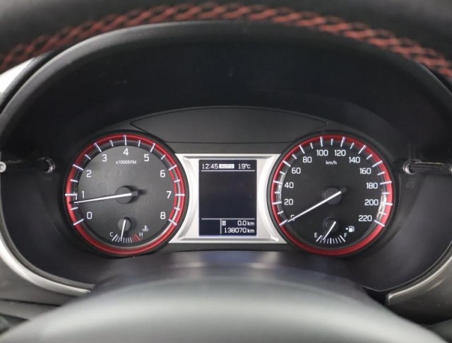 Suzuki Vitara  1.4 BoosterJet 