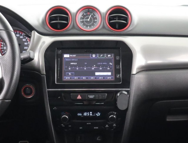 Suzuki Vitara  1.4 BoosterJet 