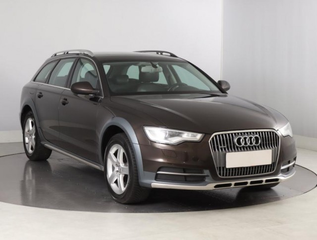 Audi A6 Allroad  3.0 TDI 