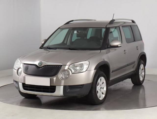 Škoda Yeti  2.0 TDI Ambition