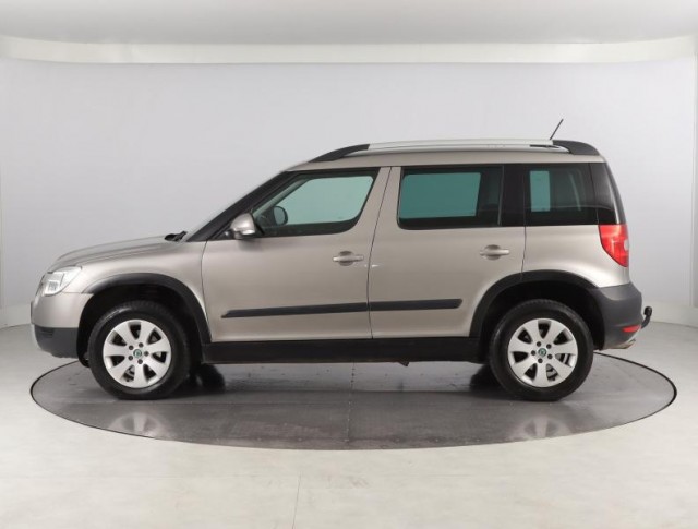 Škoda Yeti  2.0 TDI Ambition