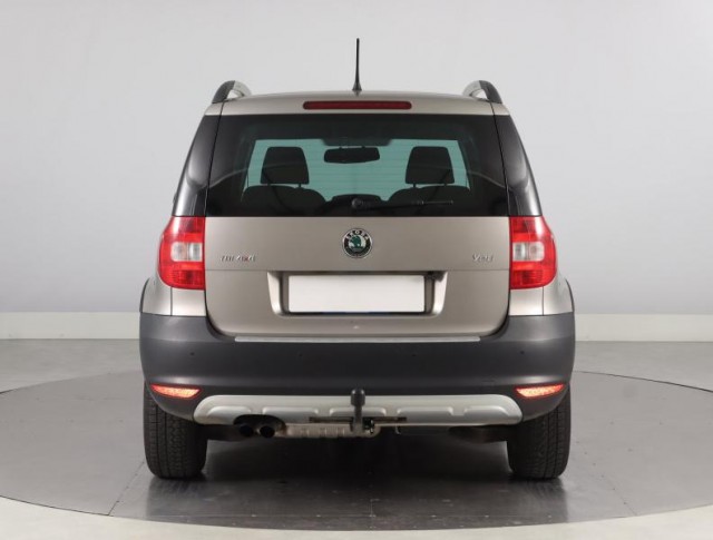 Škoda Yeti  2.0 TDI Ambition