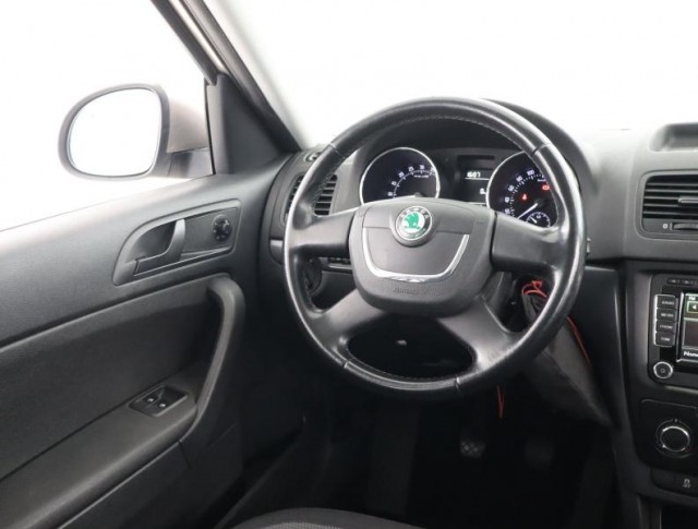 Škoda Yeti  2.0 TDI Ambition