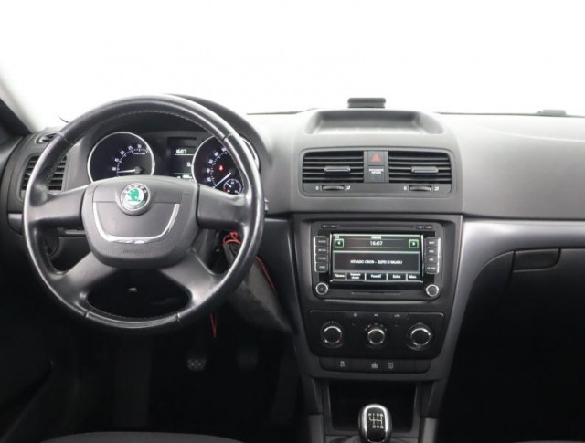 Škoda Yeti  2.0 TDI Ambition