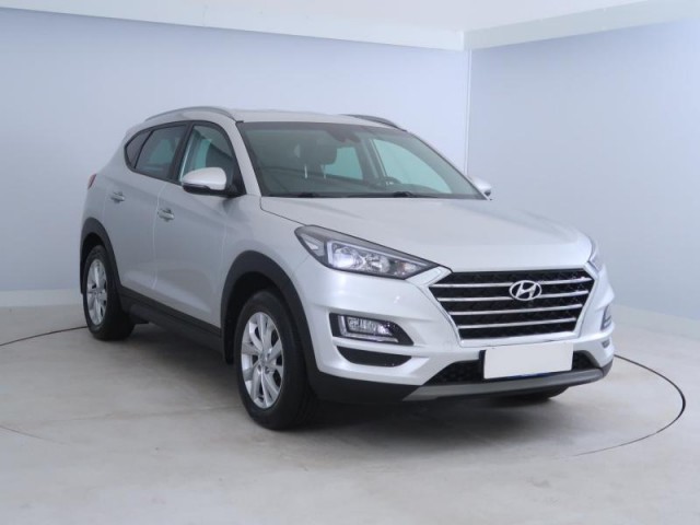 Hyundai Tucson  1.6 CRDi Adventure