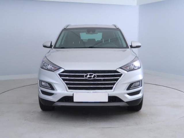 Hyundai Tucson  1.6 CRDi Adventure
