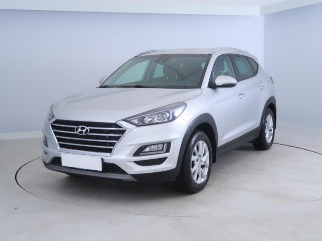 Hyundai Tucson  1.6 CRDi Adventure