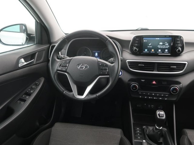 Hyundai Tucson  1.6 CRDi Adventure