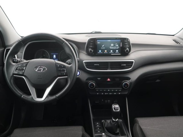 Hyundai Tucson  1.6 CRDi Adventure