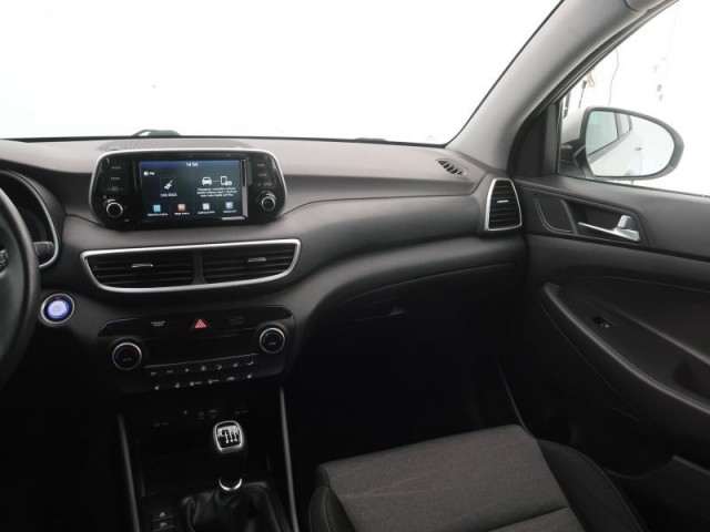 Hyundai Tucson  1.6 CRDi Adventure