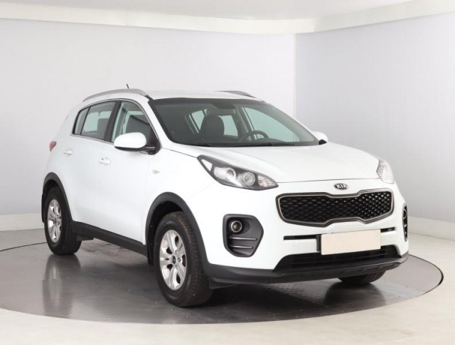 Kia Sportage  1.6 GDI 
