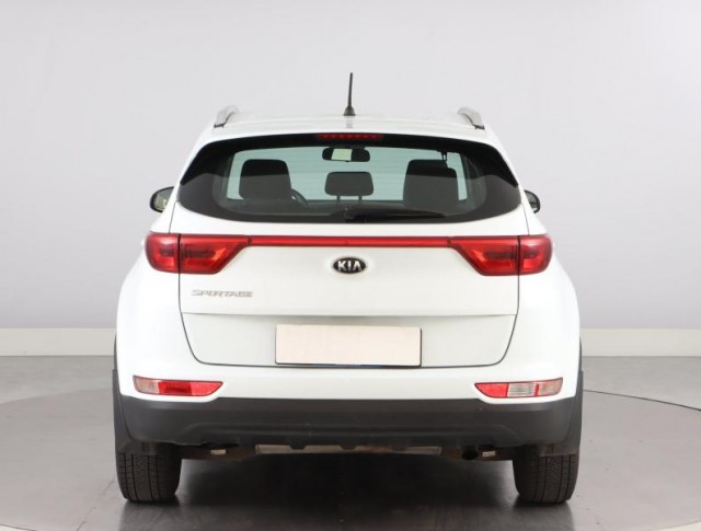 Kia Sportage  1.6 GDI 