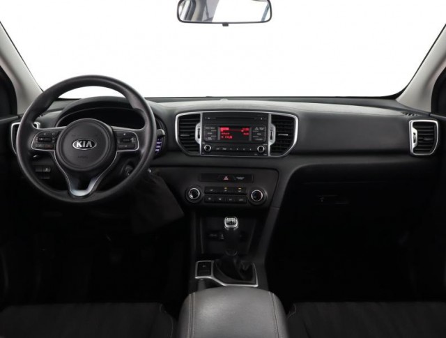 Kia Sportage  1.6 GDI 